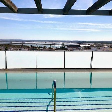 Gatu Premium Atico Parra, Parking, Piscina Comun, Terraza, Wifi , " Preferente Mayores De 25 Anos Y Familias " Эль-Пуэрто-де-Санта-Мария Экстерьер фото