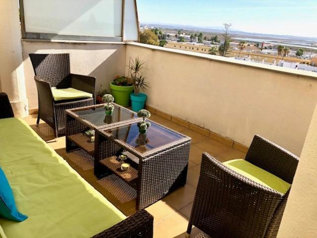 Gatu Premium Atico Parra, Parking, Piscina Comun, Terraza, Wifi , " Preferente Mayores De 25 Anos Y Familias " Эль-Пуэрто-де-Санта-Мария Экстерьер фото