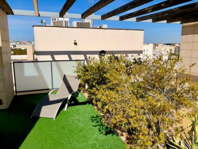 Gatu Premium Atico Parra, Parking, Piscina Comun, Terraza, Wifi , " Preferente Mayores De 25 Anos Y Familias " Эль-Пуэрто-де-Санта-Мария Экстерьер фото