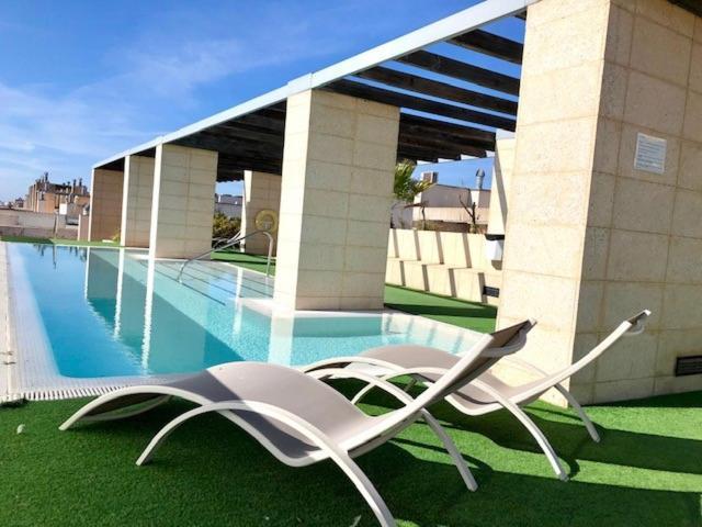 Gatu Premium Atico Parra, Parking, Piscina Comun, Terraza, Wifi , " Preferente Mayores De 25 Anos Y Familias " Эль-Пуэрто-де-Санта-Мария Экстерьер фото