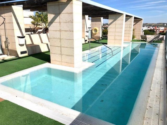 Gatu Premium Atico Parra, Parking, Piscina Comun, Terraza, Wifi , " Preferente Mayores De 25 Anos Y Familias " Эль-Пуэрто-де-Санта-Мария Экстерьер фото