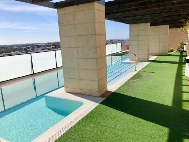Gatu Premium Atico Parra, Parking, Piscina Comun, Terraza, Wifi , " Preferente Mayores De 25 Anos Y Familias " Эль-Пуэрто-де-Санта-Мария Экстерьер фото