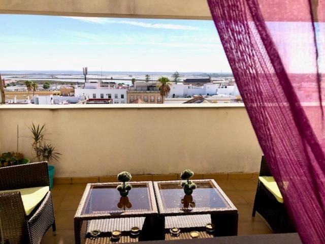 Gatu Premium Atico Parra, Parking, Piscina Comun, Terraza, Wifi , " Preferente Mayores De 25 Anos Y Familias " Эль-Пуэрто-де-Санта-Мария Экстерьер фото